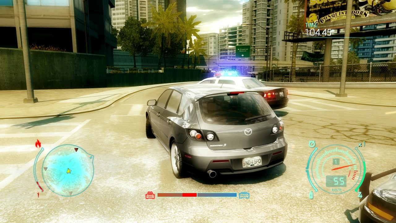 Need for Speed: Undercover